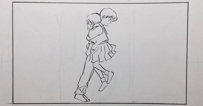 「超恋愛体質ひとみちゃん」
https://t.co/09wx7Hgmcq 