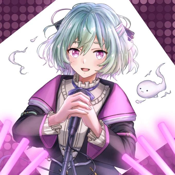 #RTしたVtuberを描く

RTして頂いたVtuber・Vライバーさんから独断と偏見で2～3名描かせていただきます☁
参加方法:RT&フォロー
対象:Vtuber・Vライバーさん
応募〆切:2月上旬
(リプにて立ち絵など貼ってくれるとありがたいです)
よろしくお願いします～! 