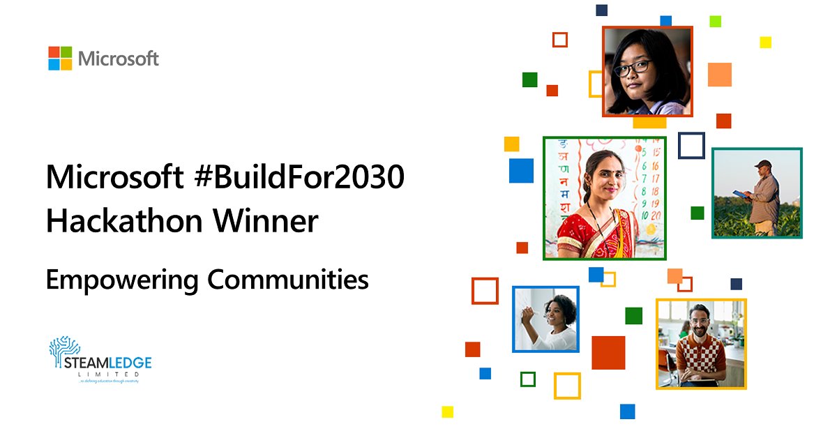 Steamledge Limited tweet media