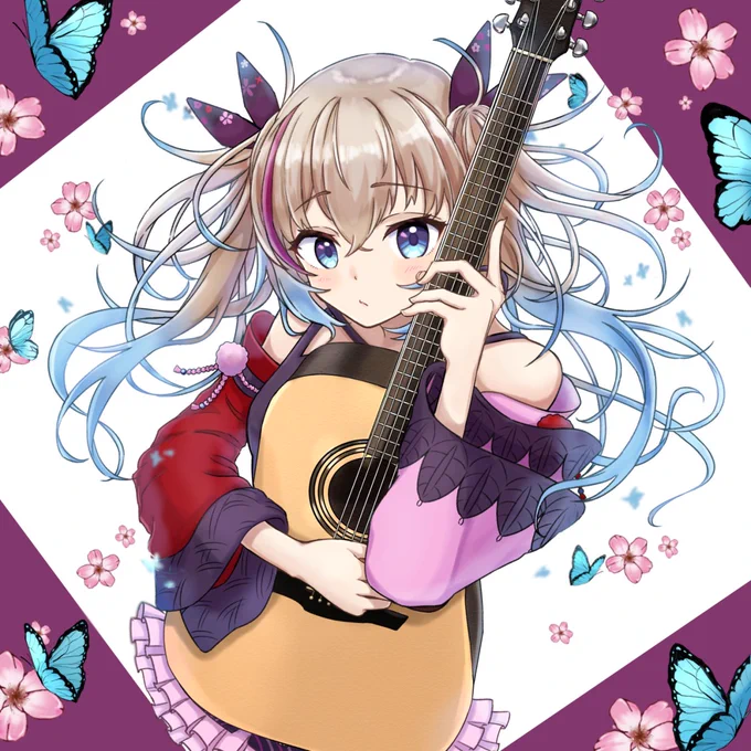 #RTしたVtuberを描く

RTして頂いたVtuber・Vライバーさんから独断と偏見で2～3名描かせていただきます☁
参加方法:RT&フォロー
対象:Vtuber・Vライバーさん
応募〆切:2月上旬
(リプにて立ち絵など貼ってくれるとありがたいです)
よろしくお願いします～! 