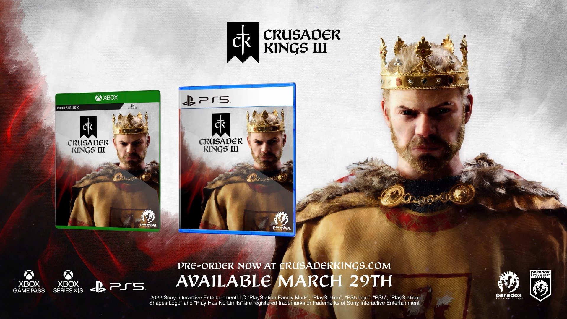 Crusader Kings III (@CrusaderKings) / X