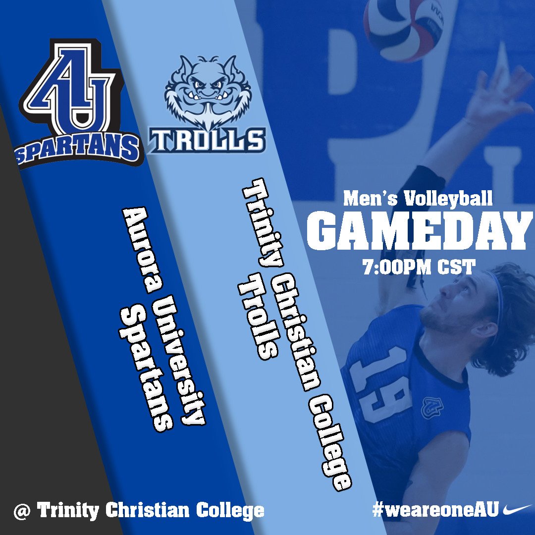 AU Men's Volleyball tweet media