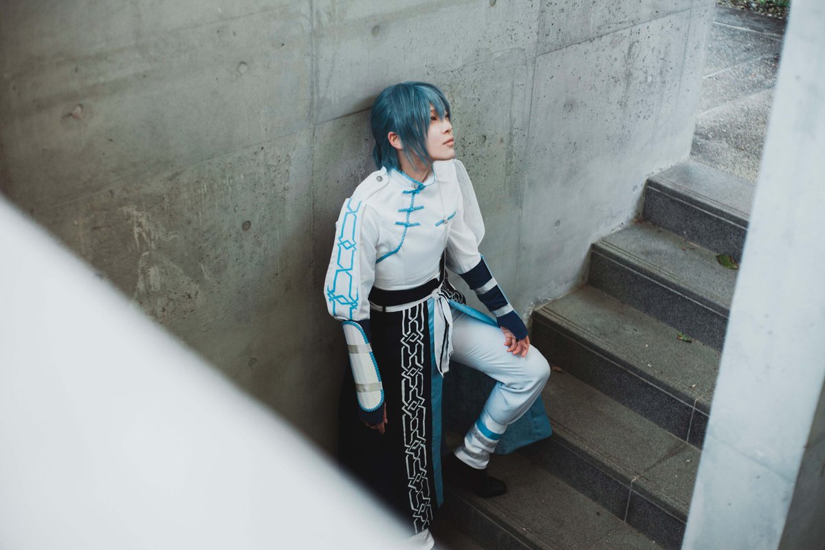 sd3drkn's tweet photo. cos.mhyk

白の魔法使い

Nero
p.@rad0541
#まほやく_cos https://t.co/JlNWBMz4aF