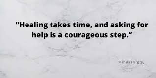 All you have to do is ask...just try.
#BellLetsTalk
