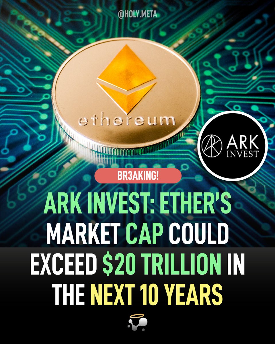 holymeta's tweet photo. Today Art Invest published a new annual report. In the report there is a HUGE section on blockchain technology and #ETH https://t.co/PbmFLksa3l