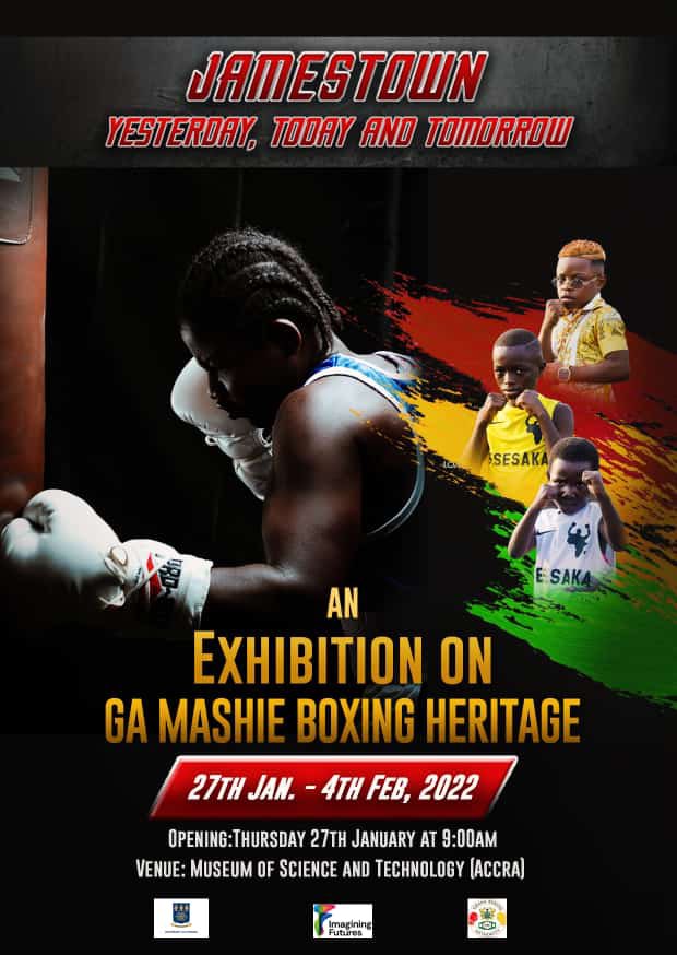 Let’s all come out tomorrow to experience this amazing work <a href="/AkotokuTeam/">Team Akotoku Boxing</a> <a href="/ghanaboxingfed/">GHANA BOXING FEDERATION (GBF)</a> <a href="/Gh_NSA/">National Sports Authority, Ghana</a> <a href="/KboXtv/">Home Of Boxing In Africa</a> <a href="/BoxingGhana/">BoxinGhana.com</a> <a href="/ghana_museums/">Ghana Museums and Monuments Board</a>