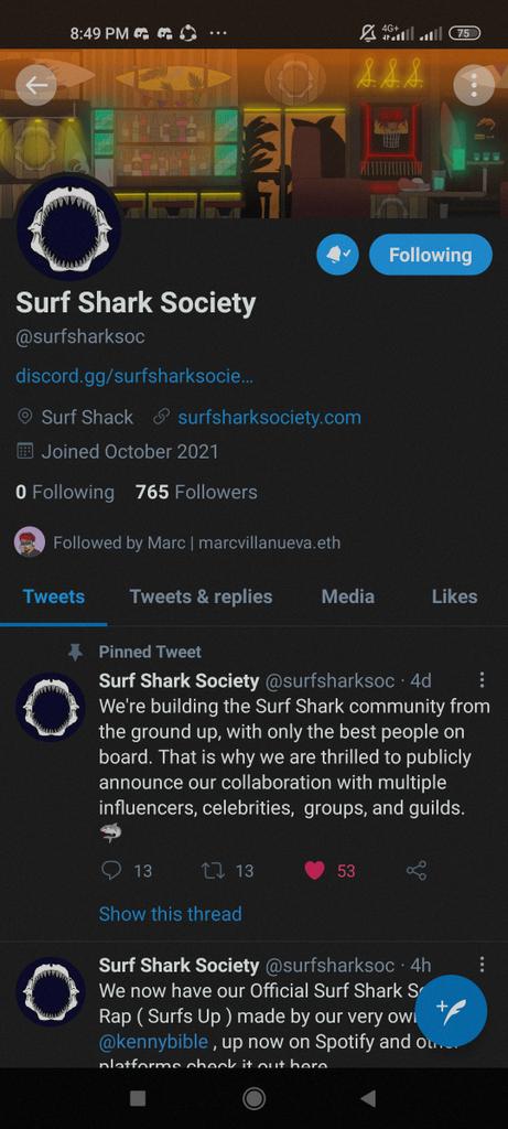 Jxzx22's tweet photo. @marcvillnva @surfsharksoc Done @DaveAgudera @shuta_lipa https://t.co/LobfbVuVIv