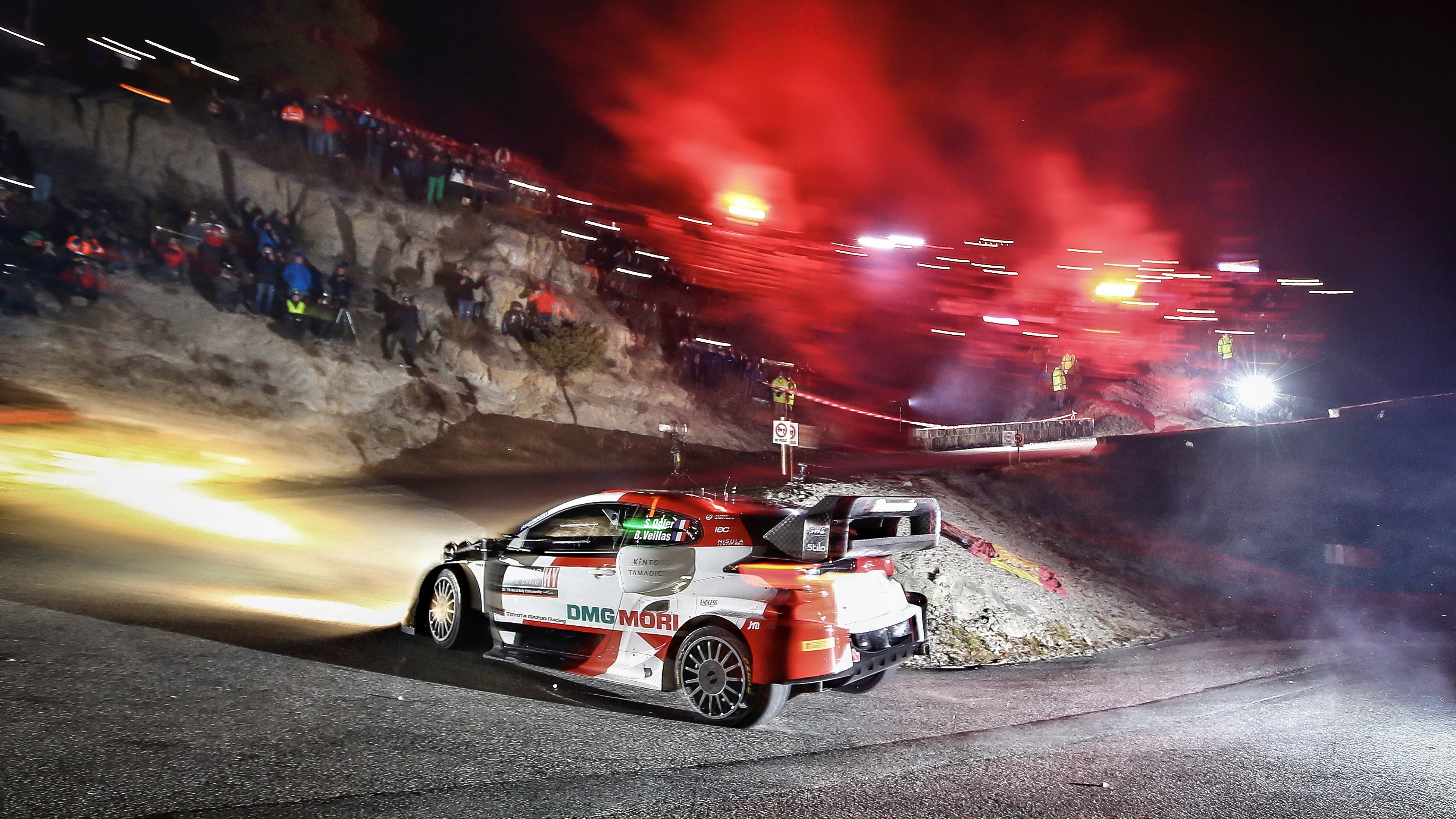 Toyota Gazoo Racing Wrt If Like Us You Need To Upgrade Your Desktop Wallpaper With The Gr Yaris Rally1 Look No Further Toyotagazooracing Gryaris Wrc Rallyemontecarlo Wallpaperwednesday T Co Ztdyqvujwl