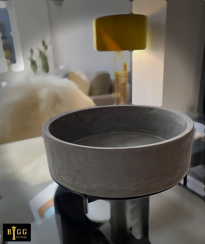 BiggInteriors's tweet photo. This stylish Concrete Plant Pot On Stand is a truly fine piece with its matte grey finish and its Smooth round edges.
#homedecorinspo #interiordecor #homeinspo #sorealhomes #decor #homedecorating #housedecoration #homedecoration #bigginteriors #visitbolsover https://t.co/OWMcKmBULZ