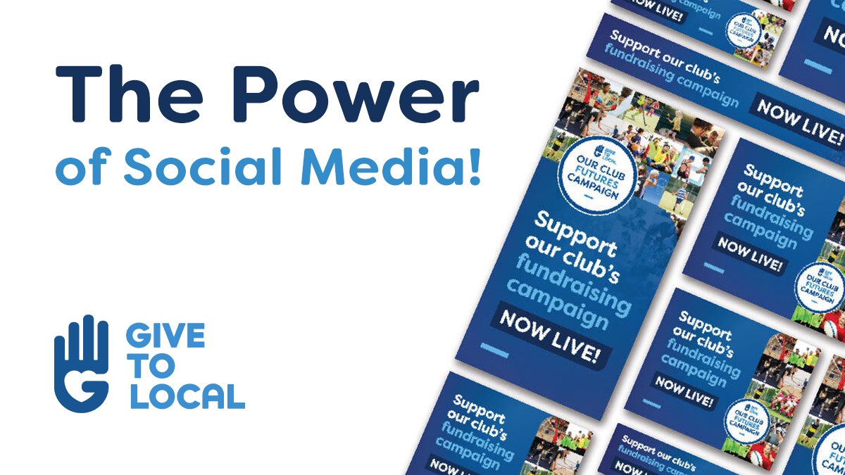 FUNDRAISING | The Power of Social Media

Directly from your club's campaign using social media, you can broadcast to members, people and businesses in the community how much your club is looking to raise, what your campaign is for and why it matters!

zurl.co/EDCR