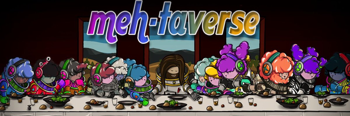 The Meh-taverse tweet media