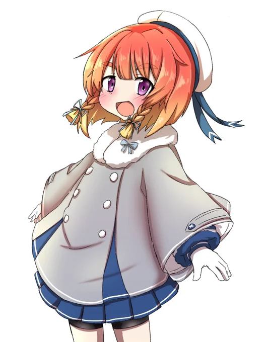 節分択捉ちゃん 