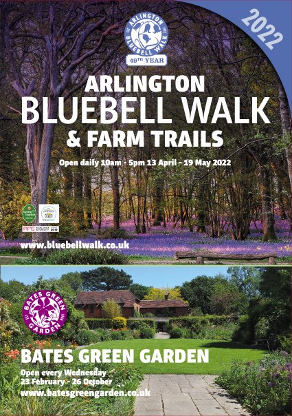 <a href="/SupportWealden/">SupportWealden</a> We are waiting to arrange a pallet collection for 15000 of the annual <a href="/bluebellwalk/">Bluebell Walk</a> leaflets. New design and format this, the 49th year of the walk. 
#midweekwealdenhour #print #pallet