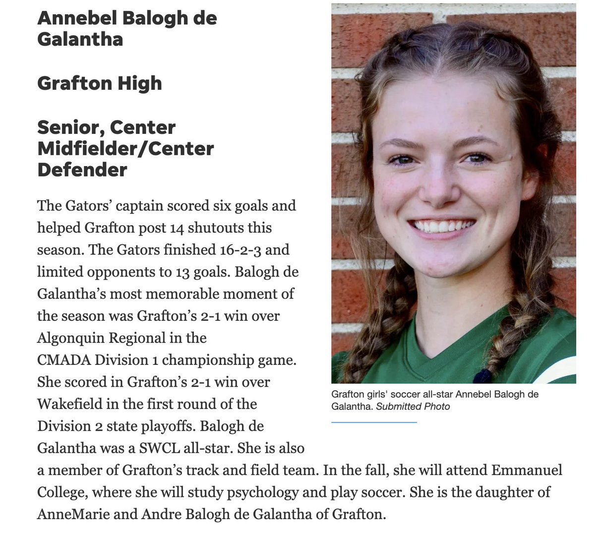 Grafton Athletics tweet media