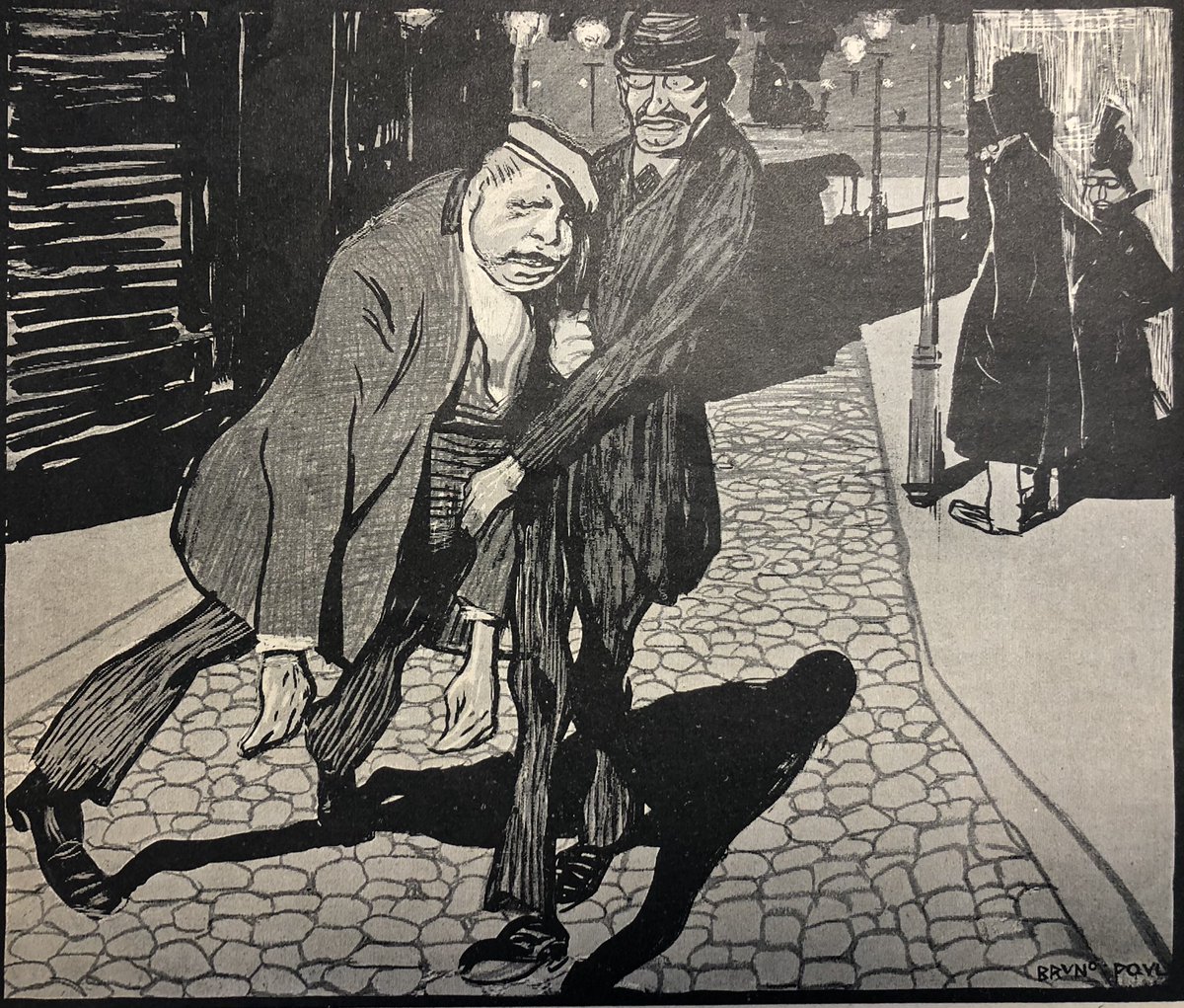 Bruno Paul, 1897 