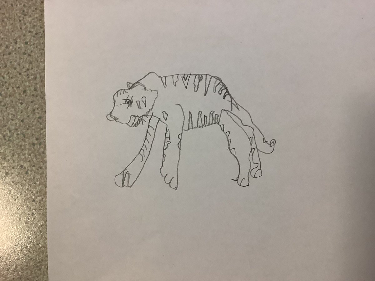 MissSmith43's tweet photo. Drawing club time!  @Bowness_Primary https://t.co/rwoVWrFq4c