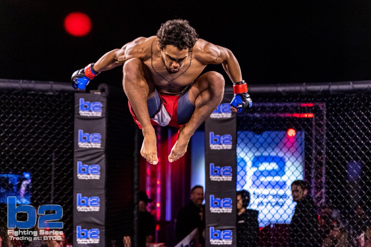 b2digitalotc's tweet photo. Some truly amazing highlights from our record breaking blockbuster #B2FS 144 in Fort Wayne, IN! Stay with us so much more explosive 🧨 #MMA action on the way! #b2fightingseries $BTDG #MixedMartialArts #entertainment #sports #LiveSports #LiveEvents https://t.co/fSmAxTo1PY https://t.co/K8ksncrObT