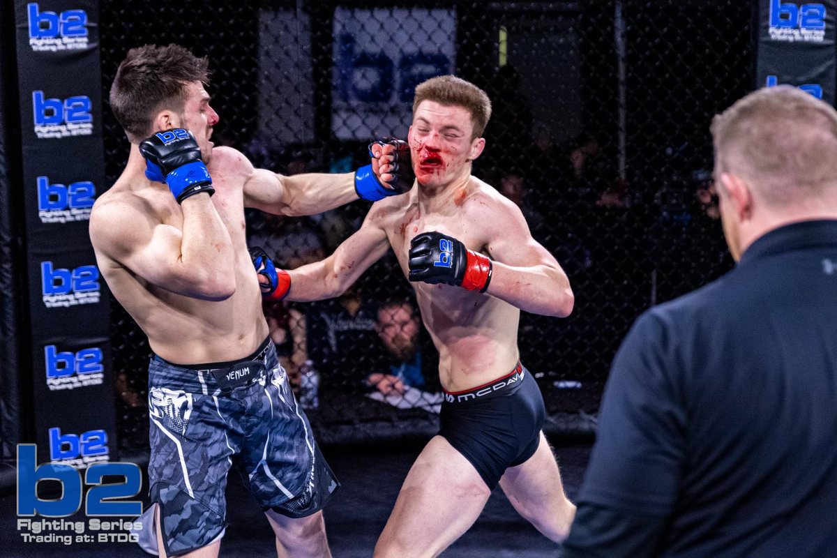 b2digitalotc's tweet photo. Some truly amazing highlights from our record breaking blockbuster #B2FS 144 in Fort Wayne, IN! Stay with us so much more explosive 🧨 #MMA action on the way! #b2fightingseries $BTDG #MixedMartialArts #entertainment #sports #LiveSports #LiveEvents https://t.co/fSmAxTo1PY https://t.co/K8ksncrObT