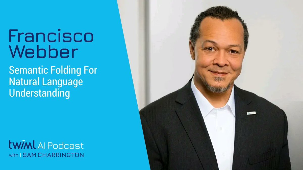 SemanticFolding's tweet image. In this podcast I discuss more about how GPT-3 method compares with @SemanticFolding when it comes to Natural Language Understanding.

buff.ly/33OS6EF

#AI #NLU #SemanticFolding #GPT3