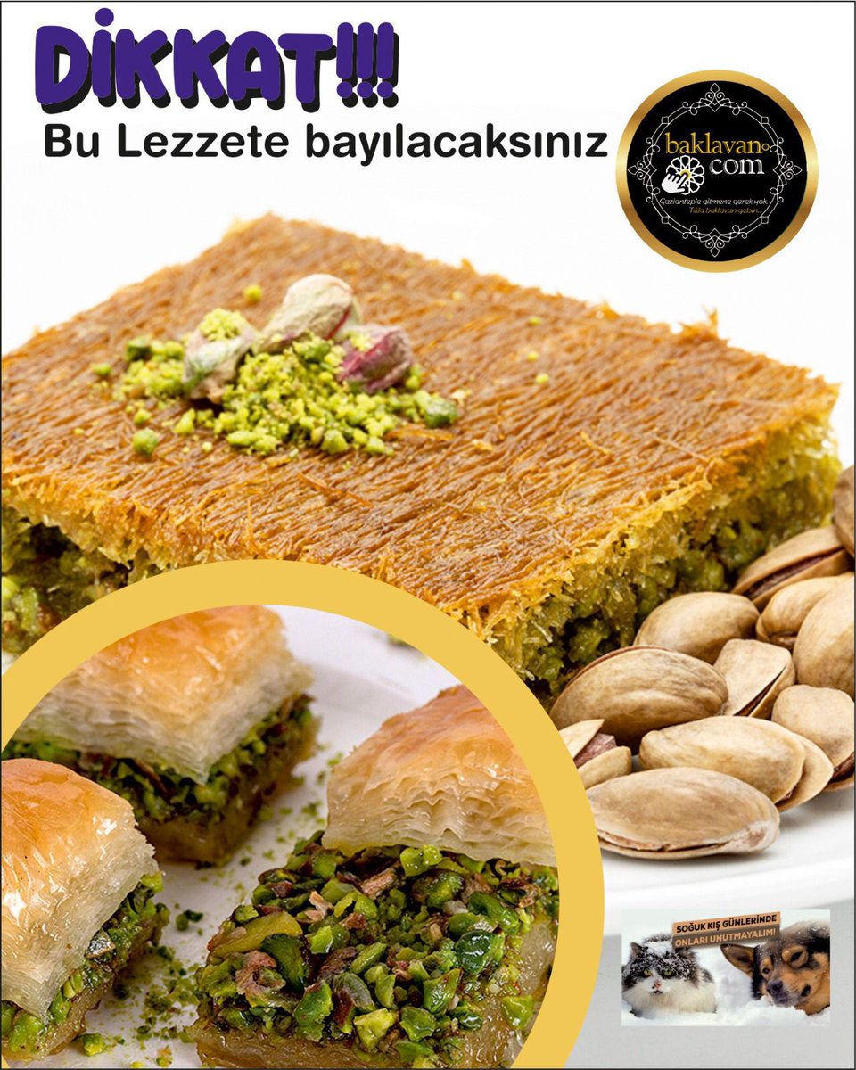 BaklavanB's tweet photo. En yakın bayimiz için tıklayınız ⤵️
https://t.co/wk0MMyuJXG

👩‍🍳 Masa servisi, Gel-al veya Alo paketle 50 çeşit baklava ve kadayıf'ınızı evinize, işyerinize 50 dk.'da getiriyoruz.
TATLIM EVİME GELSİN 🛵
☎️ 0850 466 37 66 https://t.co/PBlk9MYRFQ