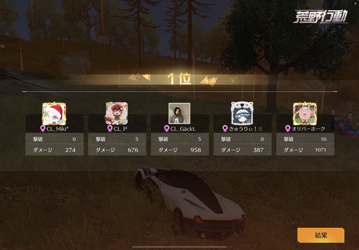 Clonuts_clan's tweet photo. #CL_WIN https://t.co/sqPeEHql0m