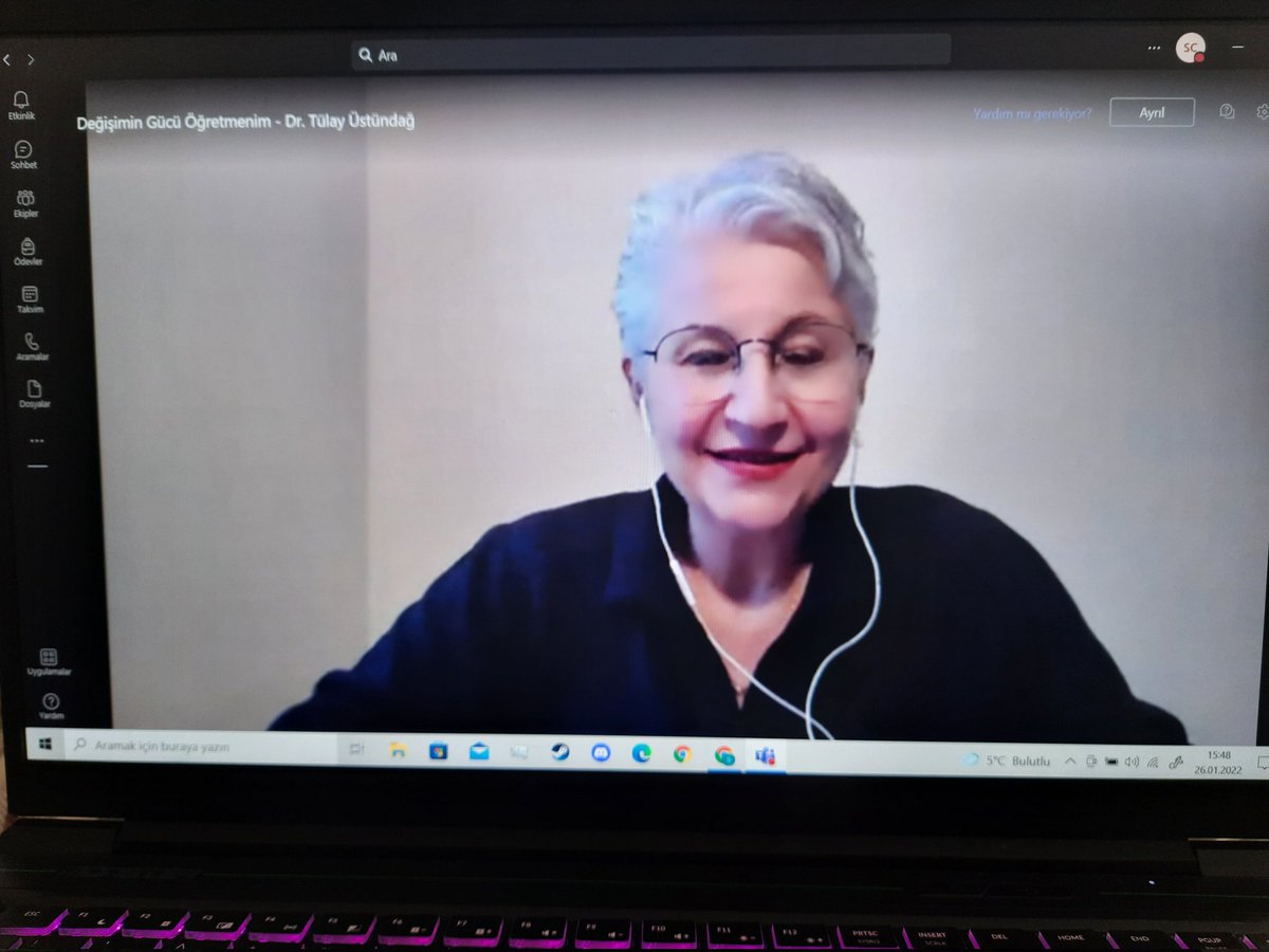 "Değişiminin Gücü Öğretmenim "
Değişimin Gücü Benim 💪 çok teşekkür ediyorum Sayın Dr. Tülay Üstündağ iyi ki varsınız, İYİ Kİ ÖĞRETMENİM dedim bu gün yine...
Teşekkürler <a href="/DogaOkullari/">Doğa Koleji</a>