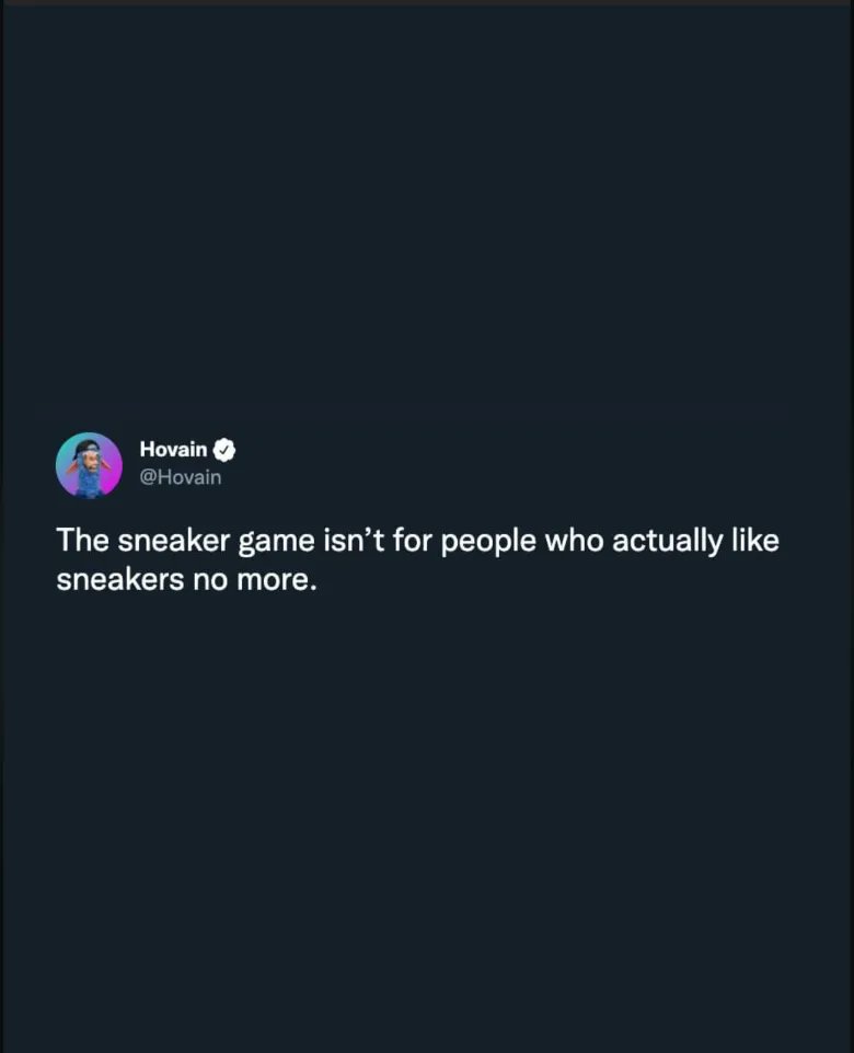 The Sole Supplier tweet media