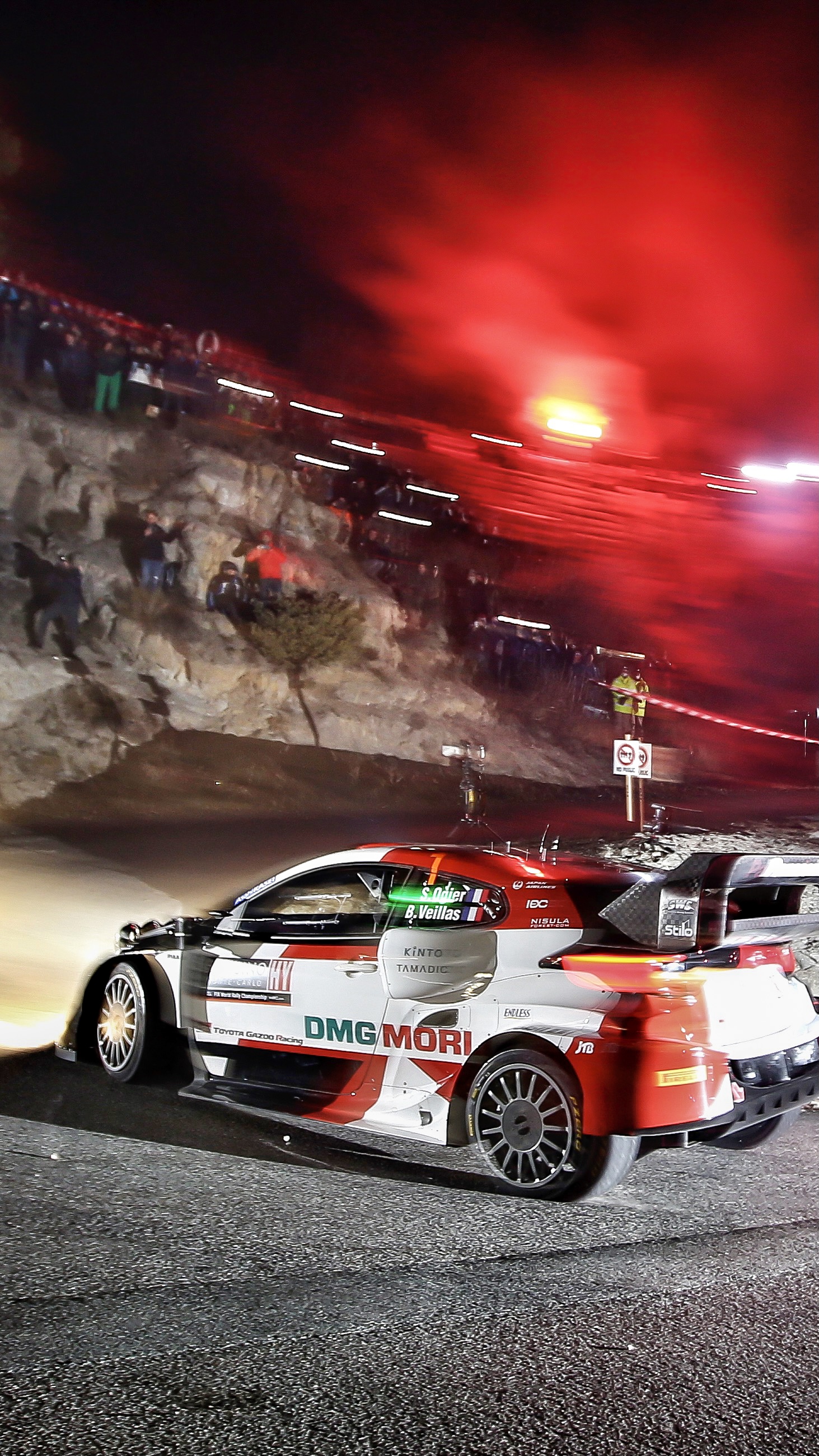 Toyota Gazoo Racing Wrt If Like Us You Need To Upgrade Your Desktop Wallpaper With The Gr Yaris Rally1 Look No Further Toyotagazooracing Gryaris Wrc Rallyemontecarlo Wallpaperwednesday T Co Ztdyqvujwl