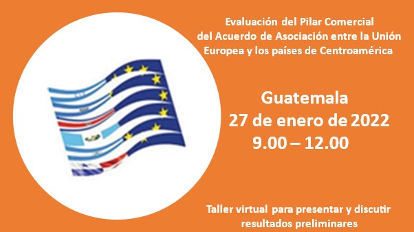 TradeImpactBV's tweet photo. 📢¿Cuáles son los impactos del #AcuerdodeAsociación para Guatemala? El taller virtual con #Guatemala se llevará a cabo mañana, 27 de enero, para discutirlos @EUCA_Trade @UEGuatemala @UECentroamerica @civetdebiche  https://t.co/Pw1WhZnDSp https://t.co/ttoYrjzU5j