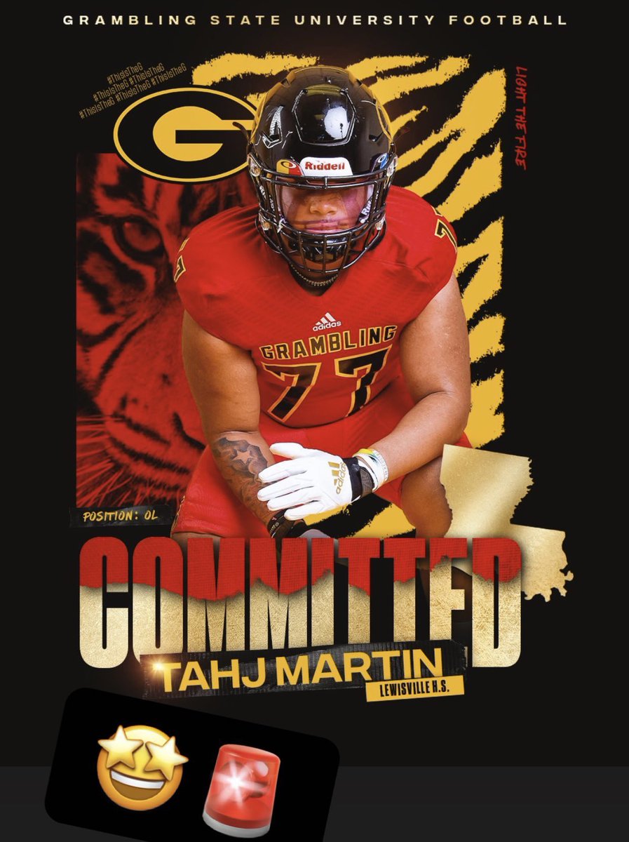 LFAFootball's tweet photo. This kid is special!! Congrats big Tahj Martin @Martin2Tahj 

#LFAstrong https://t.co/y7oIIUMdhN