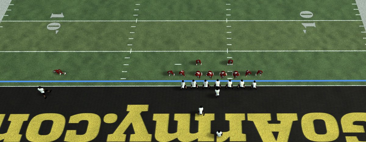 Coach Vint tweet media