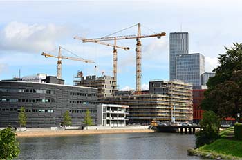 OC_Paroc's tweet image. &quot;Non-combustible #insulation is an important element in limiting the spread of fire. Non-combustible materials can prevent the fire from spreading from one compartment to another and from one building to another,&quot; states Fanny Guay at OC PAROC. bit.ly/3IpgJ9M #parocblog