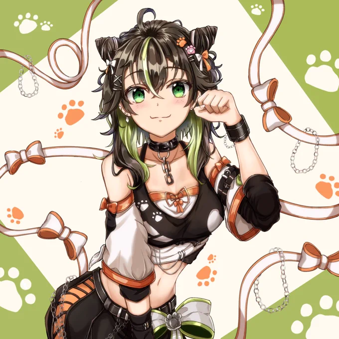 #RTしたVtuberを描く

RTして頂いたVtuber・Vライバーさんから独断と偏見で2～3名描かせていただきます☁
参加方法:RT&フォロー
対象:Vtuber・Vライバーさん
応募〆切:2月上旬
(リプにて立ち絵など貼ってくれるとありがたいです)
よろしくお願いします～! 