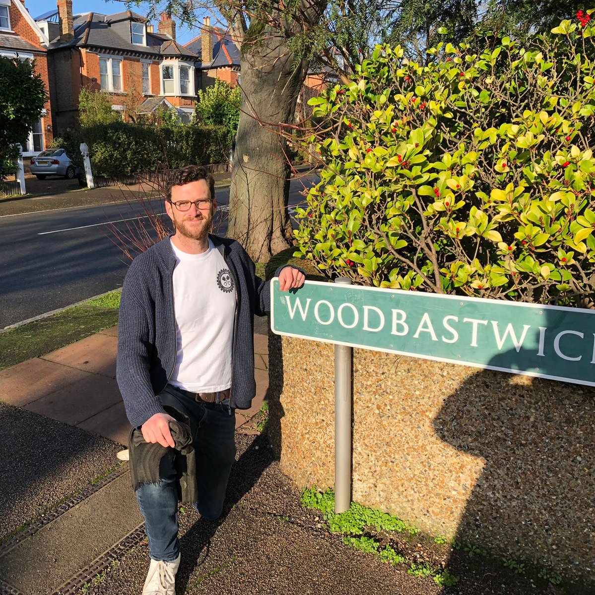 ignitionbeer's tweet photo. Little reminder, if you live on #WoodbastwickRoad in #Sydenham, bring any proof of address into the #taproom & claim 20% off your first round of drinks today (5-9pm) & tomorrow (2-9pm) 🍻 #StreetOfTheWeek #BeerDiscount https://t.co/1ZuzSTGXdJ