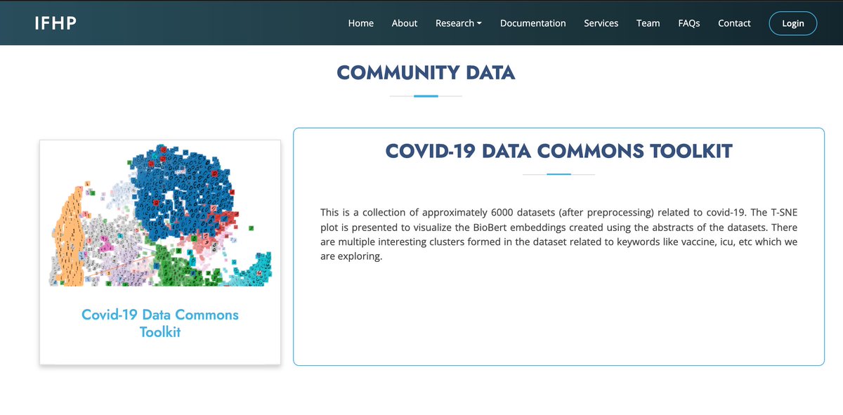 Tavpritesh's tweet photo. Our Pandemic Preparedness AI Suite is live. Agile #PublicHealth insights  with  #OpenData &amp; #AI. 🙏 Amazing students &amp; collaborators for hard work;  🙏 @driiv_delhi and CoE Healthcare, @IIITDelhi for supporting our efforts!
https://t.co/HajsV1DceT
https://t.co/iSlLPBNVfe https://t.co/Ugr0icmAcH