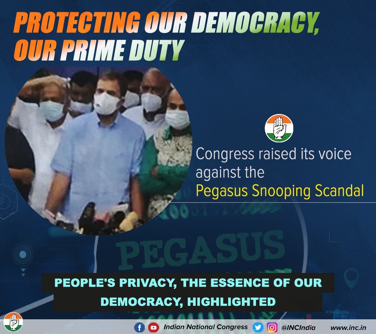 Punjab Congress tweet media