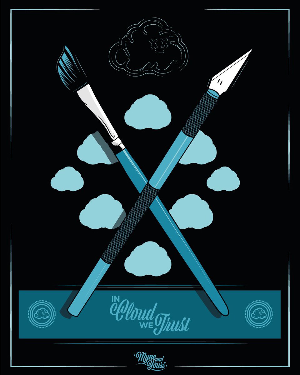 The Cloud has always been the community. It brings us together.