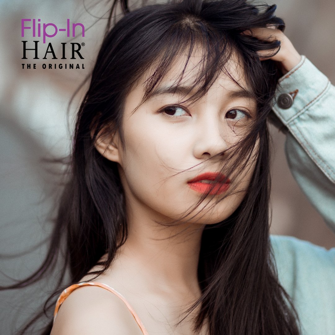 Thanks to our #colourmatch service, our #luxuryhairextensions blend seamlessly with your natural hair!

What more could you ask for? 💭

Tap the link to visit the #FlipInHair website and explore our full range of products. ✨

ow.ly/eMip50HtOoo