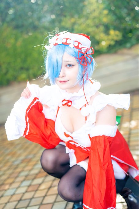 Twitterのコスプレ画像7