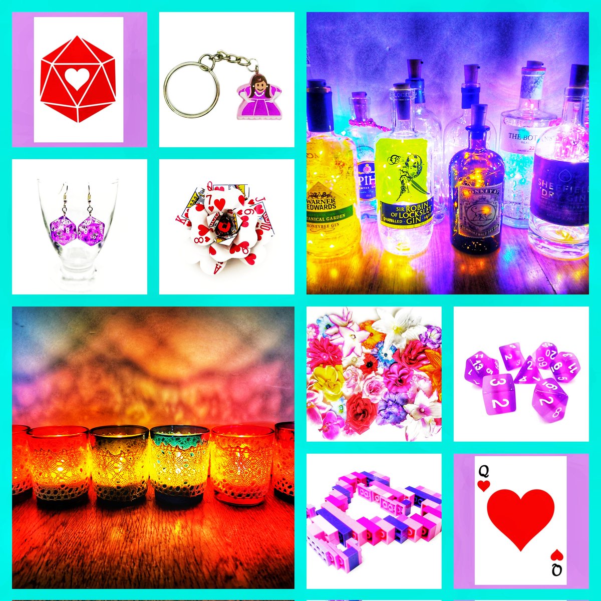 It's #SpousesDay! 💋 Show your other half how much you #love ❤️ &amp; #appreciate them with something #beautiful 💐 &amp; #unique. 🎁

😍 thecraftingjones.com 💜

#Special #SpouseDay #Partners #Romance #Gift #Present #Romantic #Heart #BeMine #Spouse #Everlasting #Handcrafted #Handmade