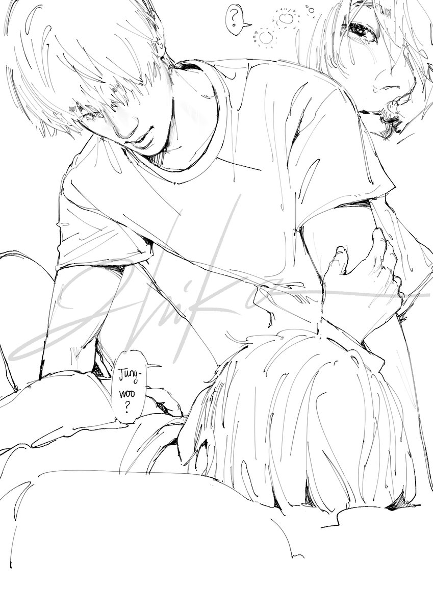 2hiika's tweet photo. I'm just tasting my candy 🥺

#JungYu_Fanart #JungYu #中本ジョンウ #กิมโปโอซาก้า #九悠 #정윹 https://t.co/8Oq3TPaFvE