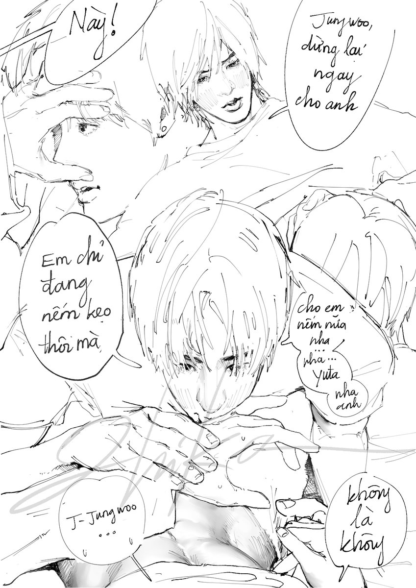 2hiika's tweet photo. I'm just tasting my candy 🥺

#JungYu_Fanart #JungYu #中本ジョンウ #กิมโปโอซาก้า #九悠 #정윹 https://t.co/8Oq3TPaFvE