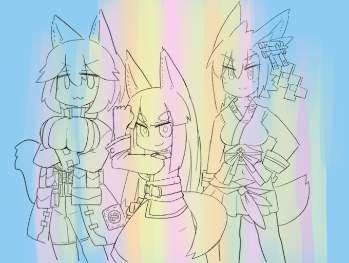 おーしゃにれっ! 