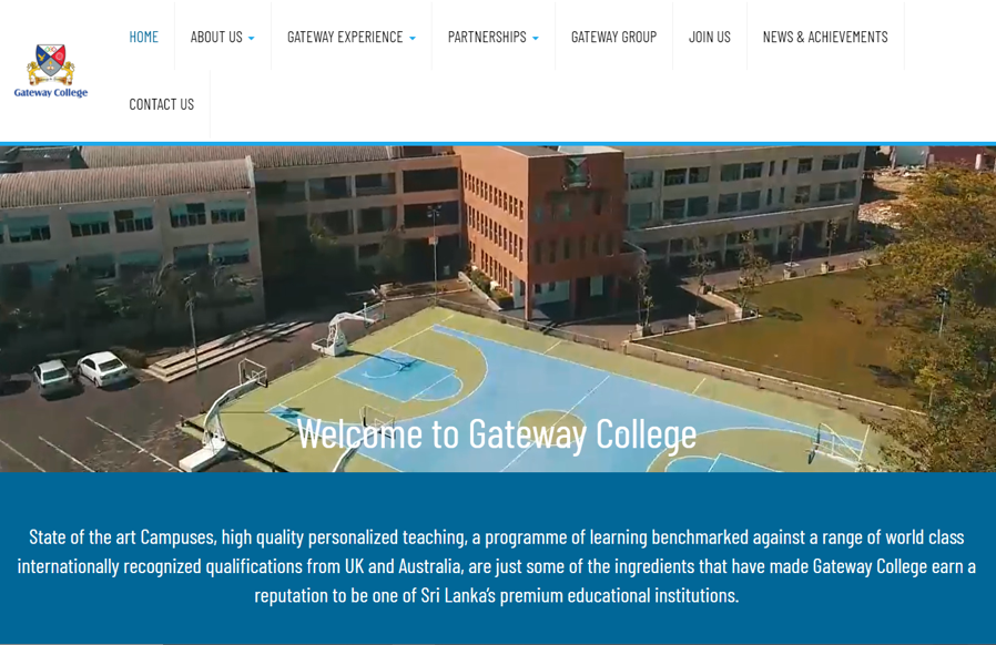GatewayColleges's tweet photo. We are delighted to officially announce the re-launch of our website. We hope the new design will make browsing a  pleasant and a rewarding experience.

https://t.co/LI1Qw6m9Cm https://t.co/Q2vVJCRo7w