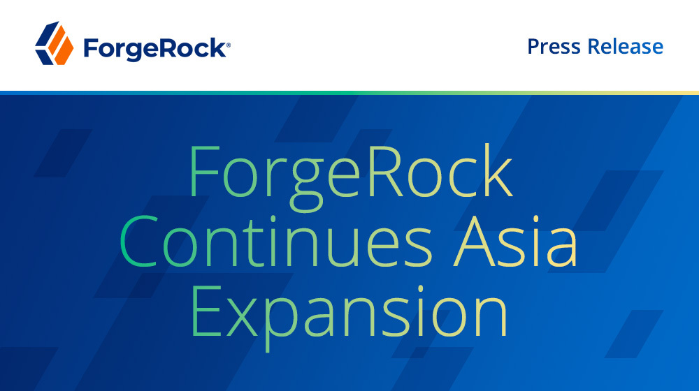 ForgeRock tweet picture