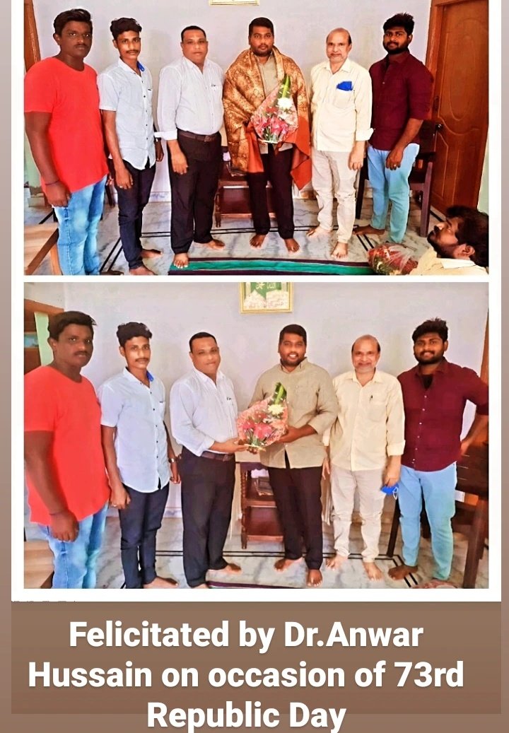 Sushanth Raj Marupuri (@msr_4india) on Twitter photo 