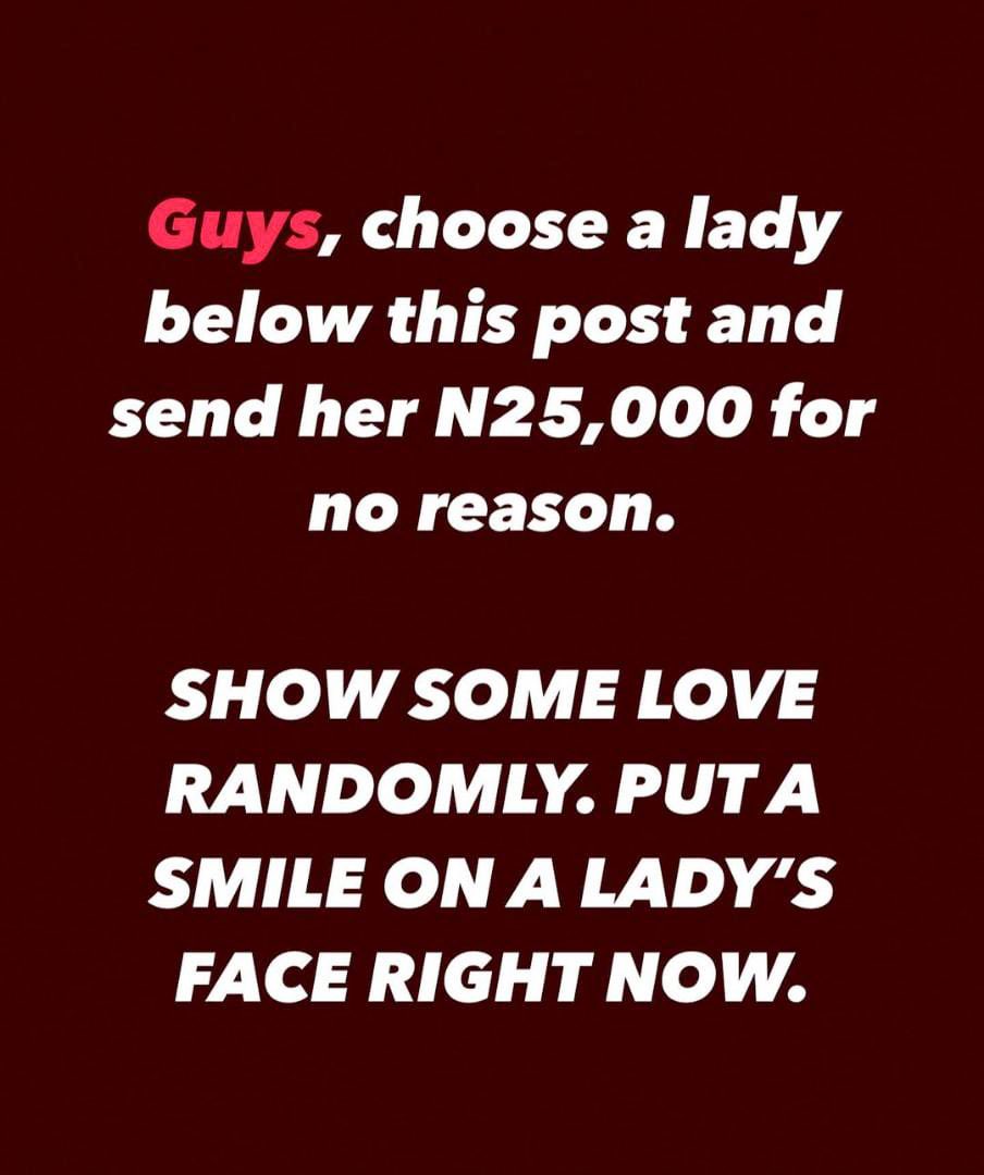 Naija_PR's tweet photo. Guys, you can do this!!! https://t.co/zO3NbfD8wT