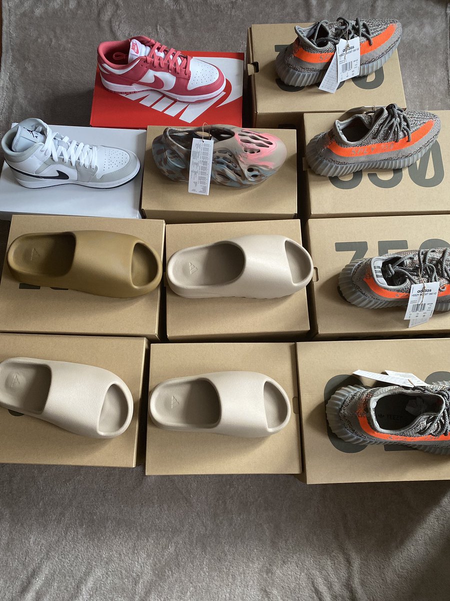 Fremps_'s tweet photo. This is becoming a weekly occurrence🤩

🤖 @Flex_AIO 
Monitors: @Flex_Workshop 

Proxies: @IgnifyProxies @chefproxyio https://t.co/BCGSRCFeNV