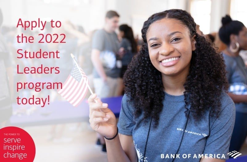 psbjrclt's tweet photo. Applications close 1/28! High school juniors &amp; seniors in Charlotte and Mecklenburg county: Are you passionate about community service? If so, apply for the #BofAStudentLeaders program by Jan. 28. Paid internship opportunity with @DreamKeyOrg! https://t.co/HfQ3qiQ0PF https://t.co/3vV85byaAA