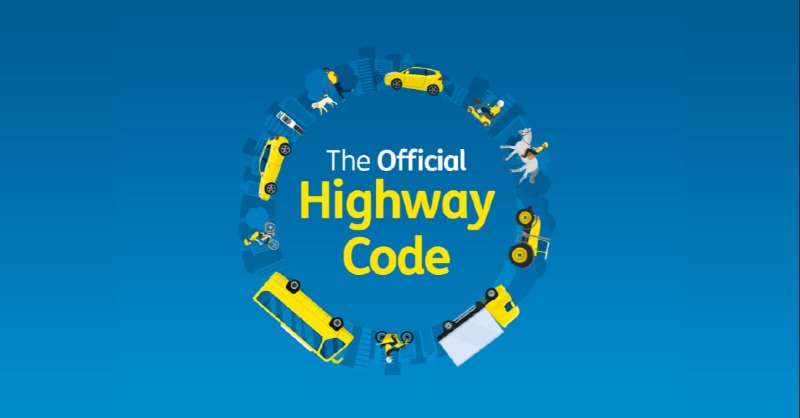 transportgovuk's tweet photo. We’re set to introduce changes to The #HighwayCode, which will come into effect from Saturday 29th January.
 
Read more on what this means for all road users: https://t.co/Ev1hlfJpf3